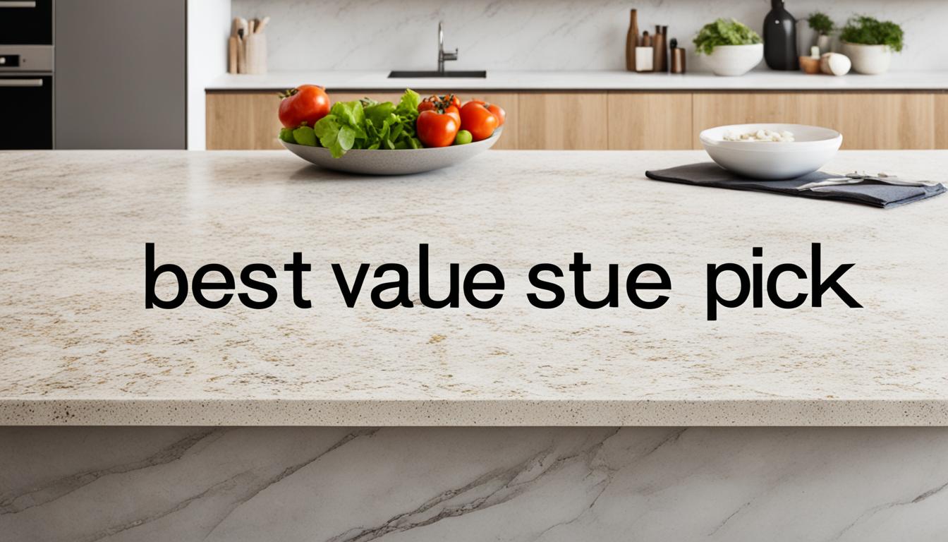 Affordable Natural Stone Benchtops Best Value Picks