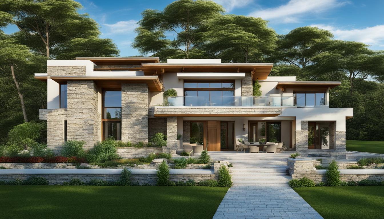5 Reasons Natural Stone Ups Your Property Value - Natural Stone Apartment Features