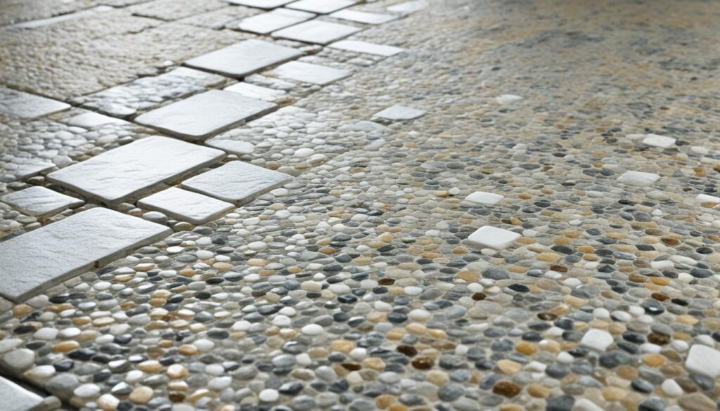 Guarding Against Slips with Stone Flooring Safety Measures