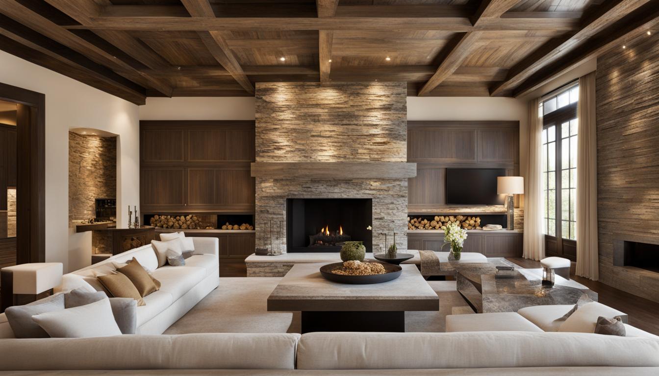 Image showcasing Natural Stone Investment: A Cost Analysis for Homes