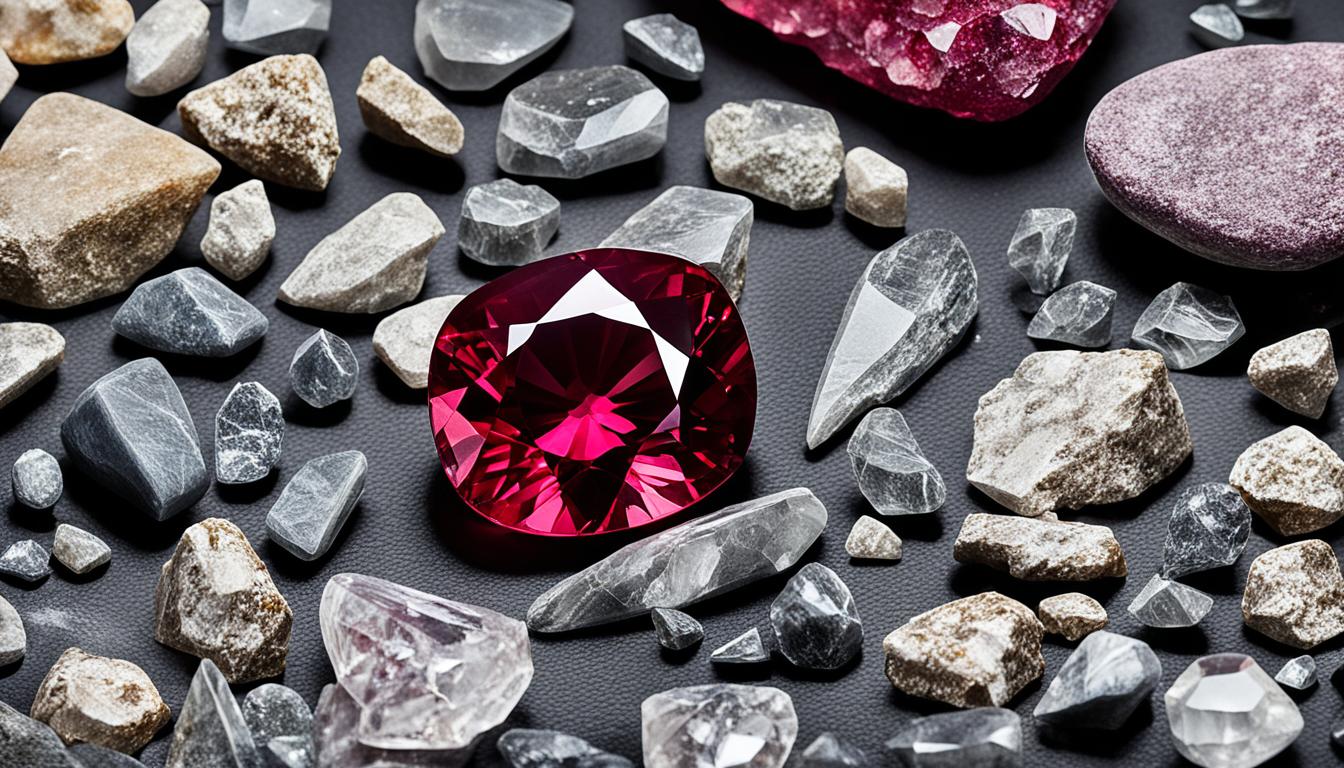 Beryl Ruby Discover the Most Precious Natural Stone Gems