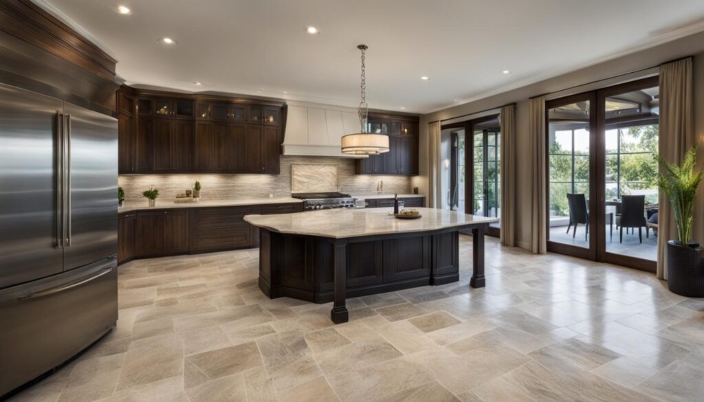 Stone Flooring Durability and Longevity