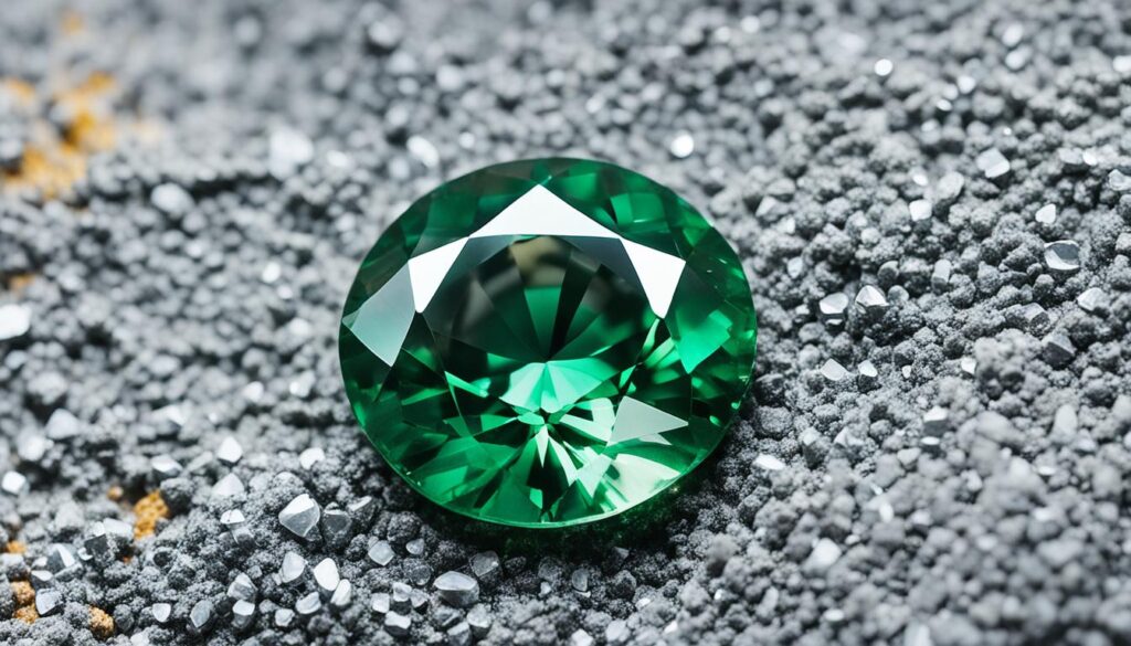 musgravite gemstone