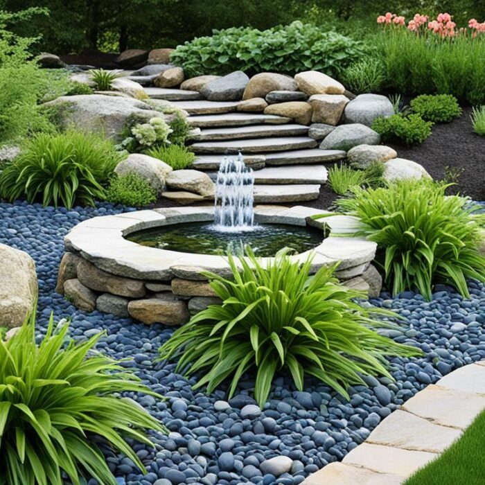 Landscaping Ideas with Natural Stone for Your Yard - Natural Stone
