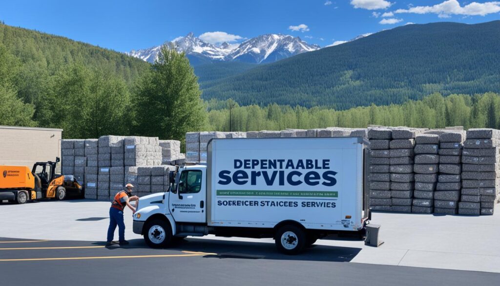 reliable delivery options