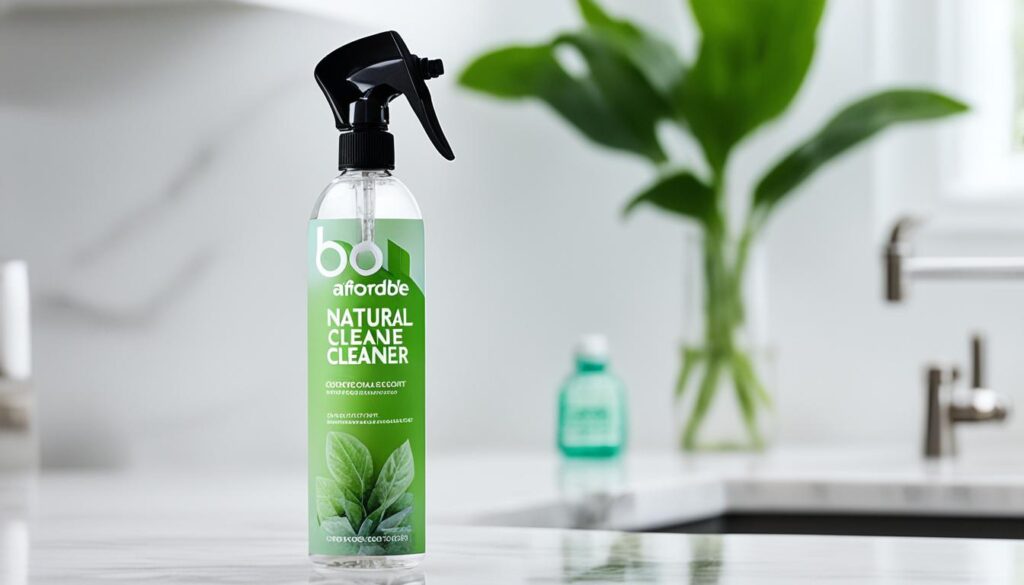 Affordable Natural Stone Cleaner