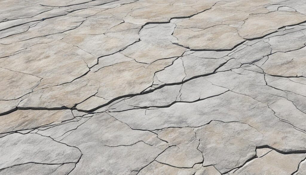 Natural Stone Crack Filler