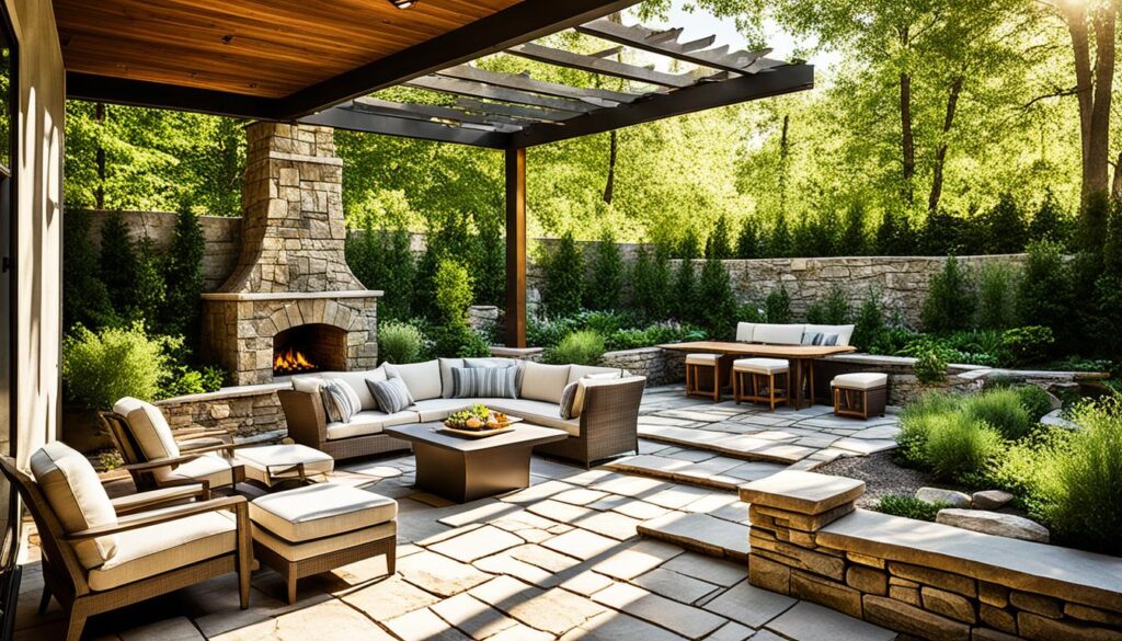 Outdoor Patio Stone Types Pros & Cons Guide