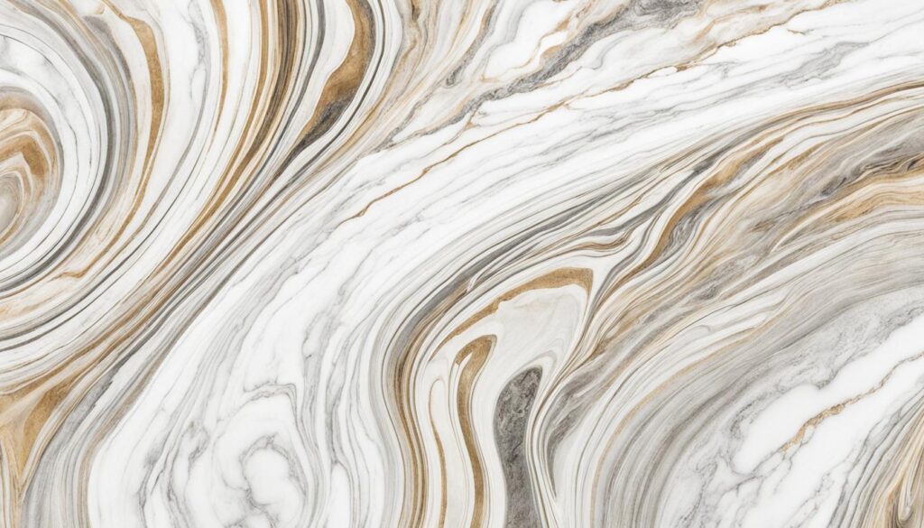 elegant marble textures and structures