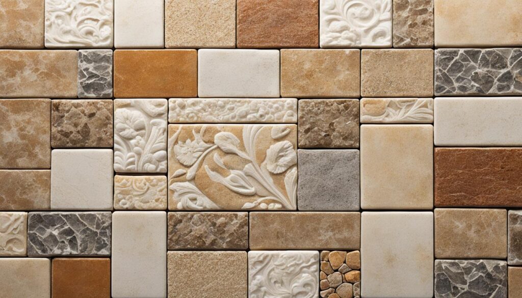 natural stone tiles