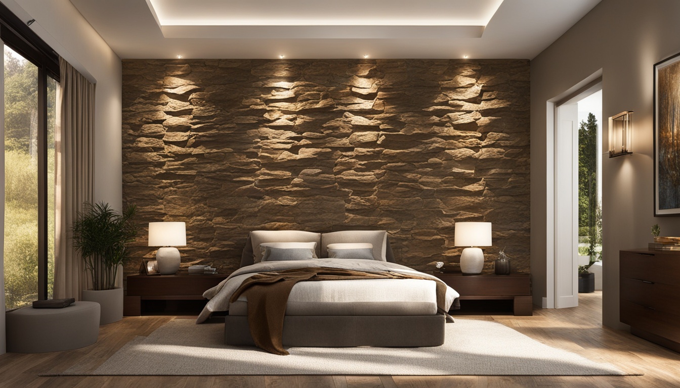 Natural Stone Accent Walls: Transform Your Interiors