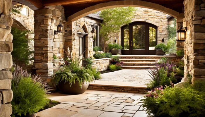 Stunning Natural Stone Countertops for Homes