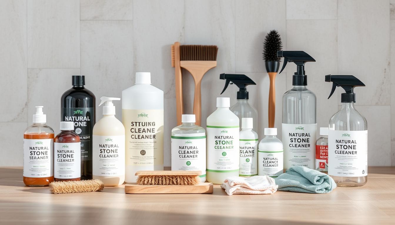 Eco-Friendly Cleaning Solutions for Natural Stone | Expert Tips